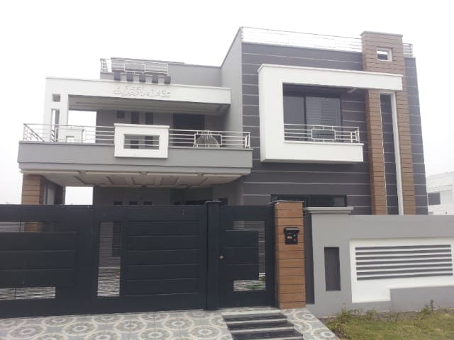 10 Marla House Construction Project
