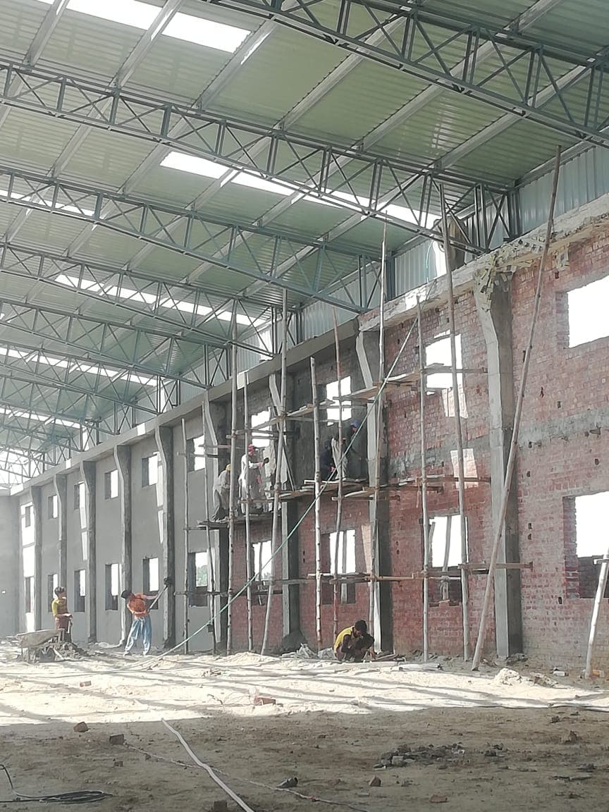 Cheanwali factory B. M dyeing industries